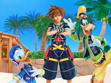 Kingdom Hearts III Kingdom Hearts III