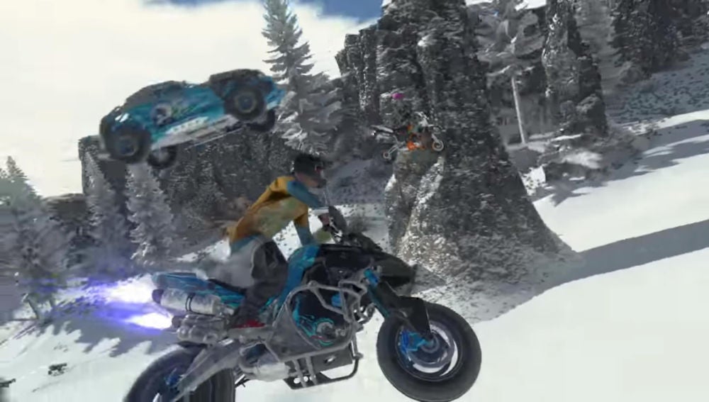 Onrush