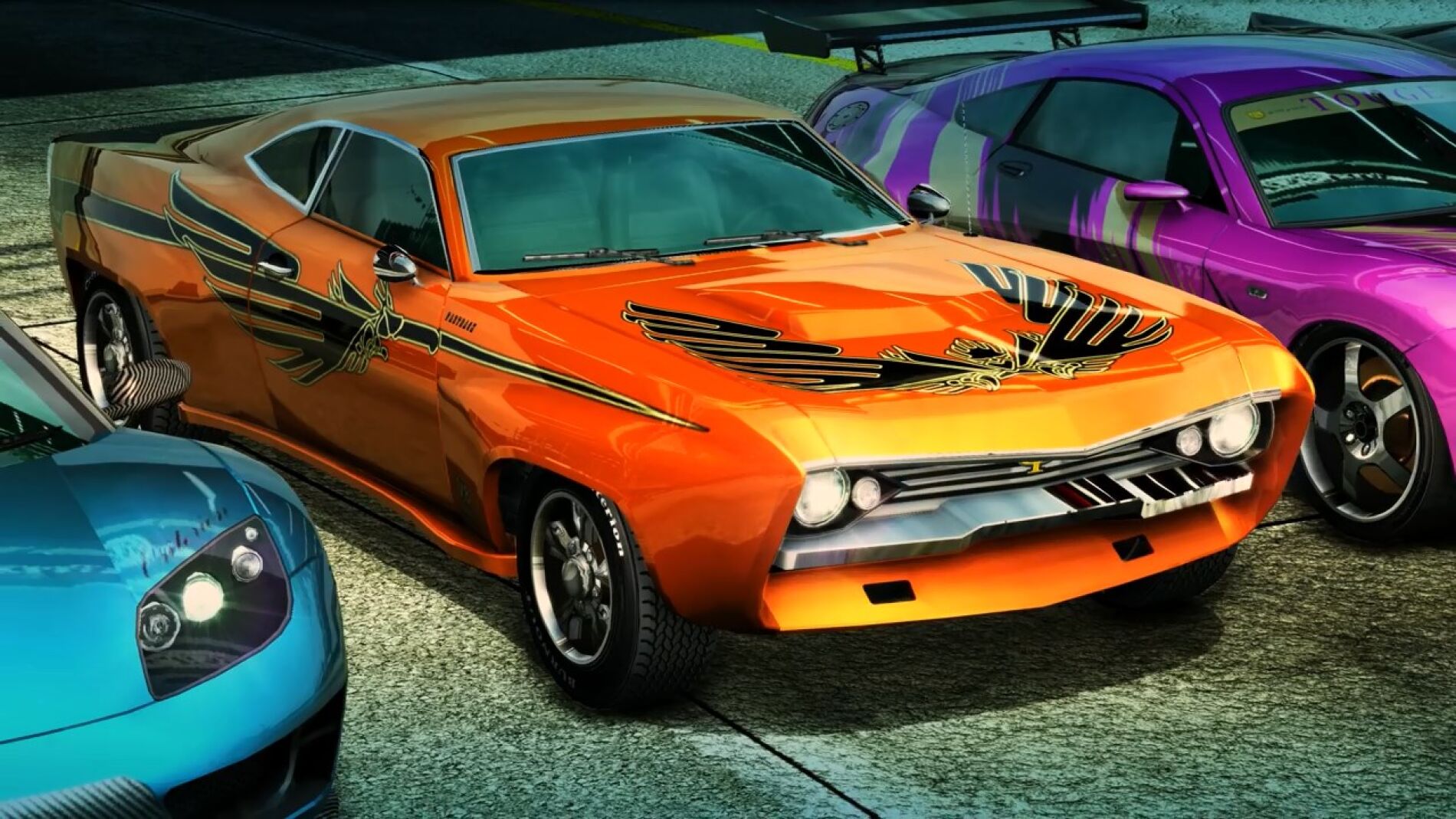 Burnout Paradise Remastered