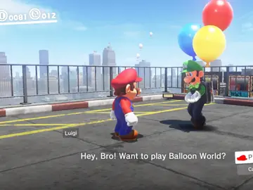 Super Mario Odyssey Super Mario Odyssey