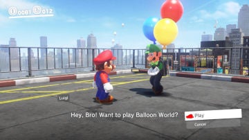 Super Mario Odyssey