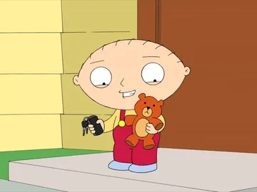 Stewie de 'Padre de familia' Stewie de 'Padre de familia'