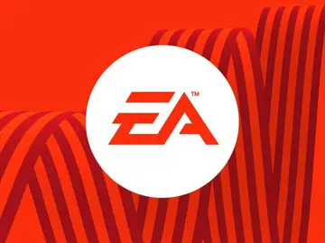 Logotipo de Electronic Arts Logotipo de Electronic Arts