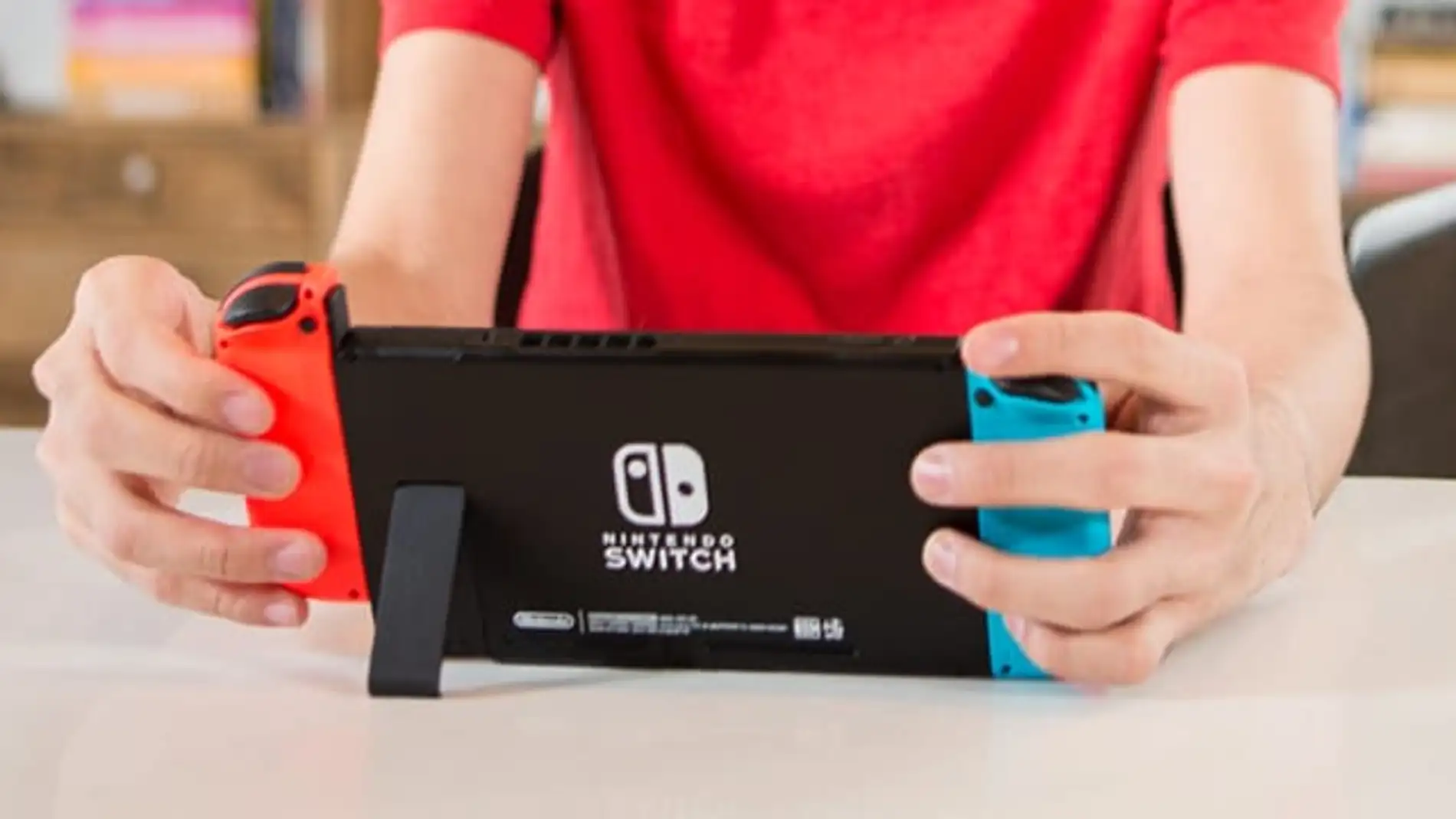 Con este truco resolverás el principal problema de Nintendo Switch - VÍDEO