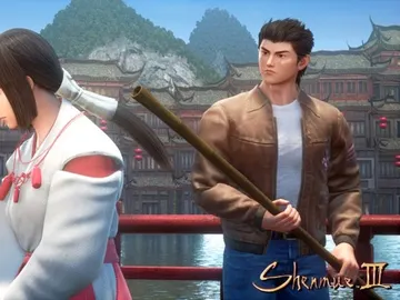 Shenmue III Shenmue III