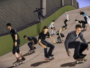Tony Hawk Pro Skater 5 Tony Hawk Pro Skater 5