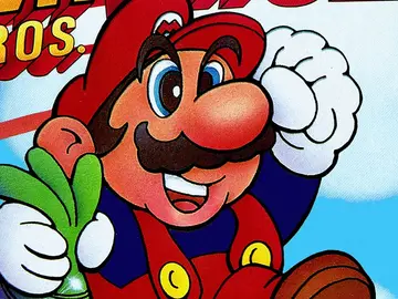 Super Mario Bros. 2 Super Mario Bros. 2