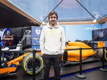 Fernando Alonso Fernando Alonso