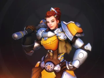 Brigitte, de Overwatch Brigitte, de Overwatch