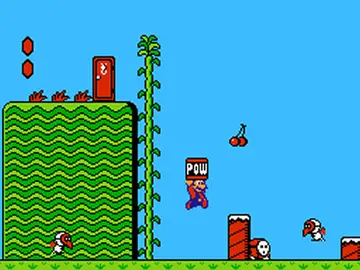 Super Mario Bros. 2 Super Mario Bros. 2