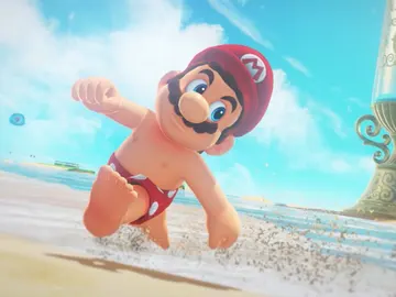 Super Mario Odyssey Super Mario Odyssey