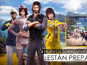 Free Fire - Battlegrounds Free Fire - Battlegrounds