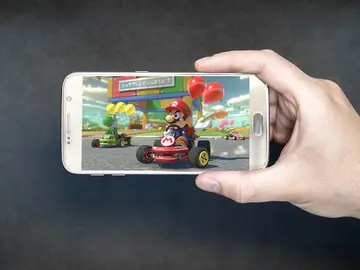 Ejemplo de Mario Kart Tour Ejemplo de Mario Kart Tour
