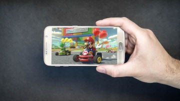 Ejemplo de Mario Kart Tour Ejemplo de Mario Kart Tour