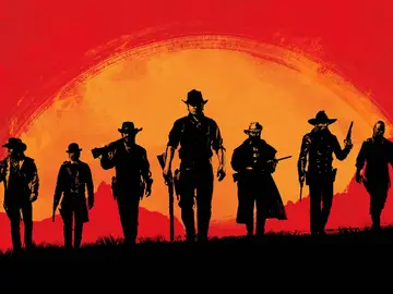 Red Dead Redemption 2 Red Dead Redemption 2