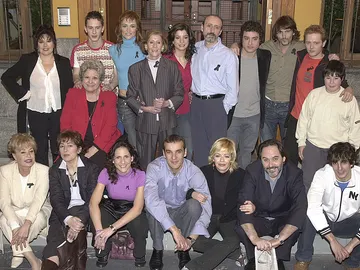 T2 Aquí no hay quien viva (Sección) T2 Aquí no hay quien viva (Sección)