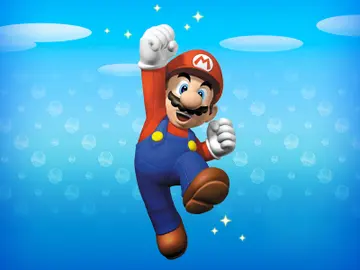 Super Mario Super Mario