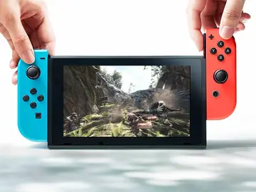 Monster Hunter World en Nintendo Switch Monster Hunter World en Nintendo Switch