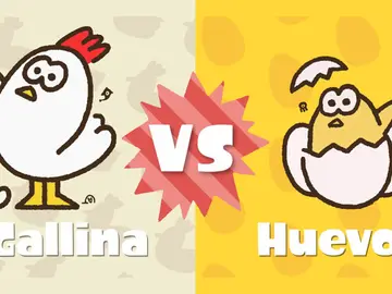 Gallina vs Huevo Gallina vs Huevo