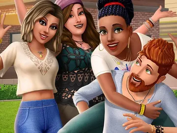 Los Sims Móvil Los Sims Móvil