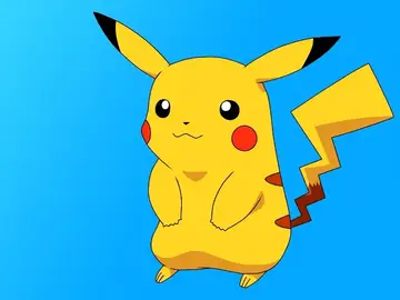 Pikachu Pikachu