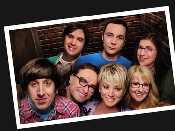 T8 The Big Bang Theory (Sección) T8 The Big Bang Theory (Sección)