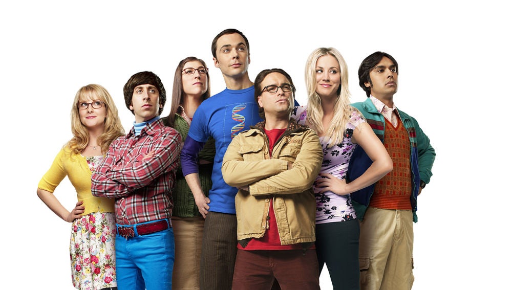 T7 The Big Bang Theory (Sección)