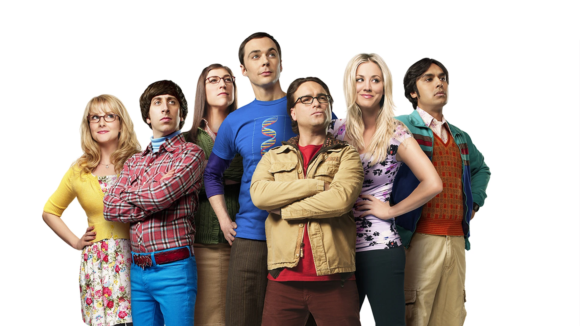 T7 The Big Bang Theory (Sección)