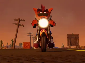 Crash Bandicoot N' Sane Trilogy Crash Bandicoot N' Sane Trilogy