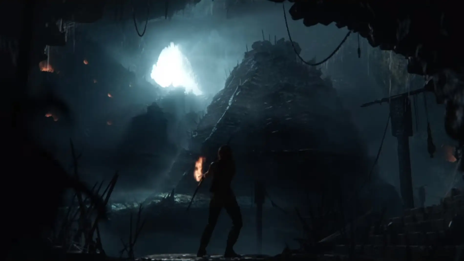 Revelado el tráiler de Shadow the Tomb Raider PS4, One y PC