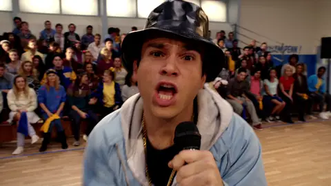El rap del equipo de fútbol de 'Los Goldberg' El rap del equipo de fútbol de 'Los Goldberg'