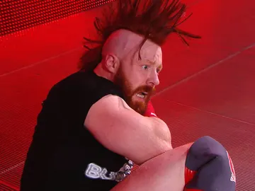 Seamus en Raw Seamus en Raw