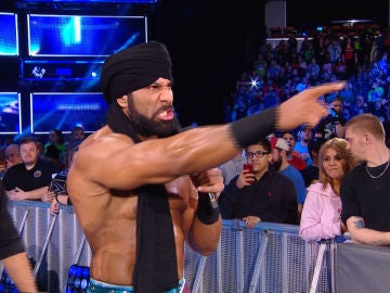 Jinder Mahal