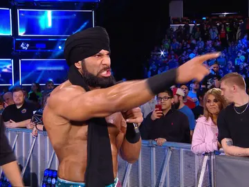 Jinder Mahal Jinder Mahal