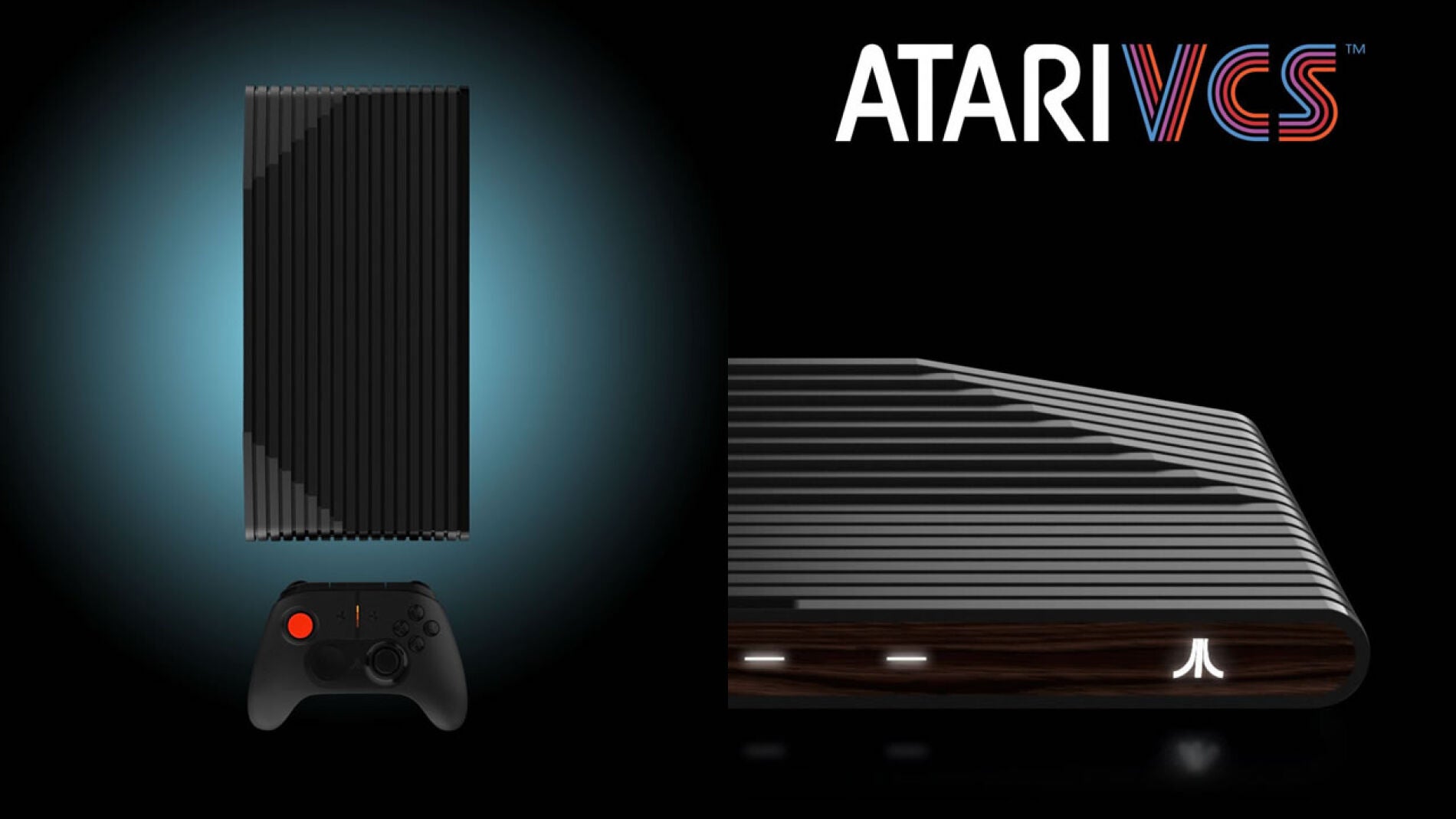 Atari Muestra Imágenes Y Mando De Su Nueva Consola