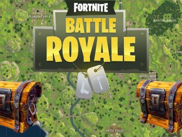 Fortnite Battle Royale