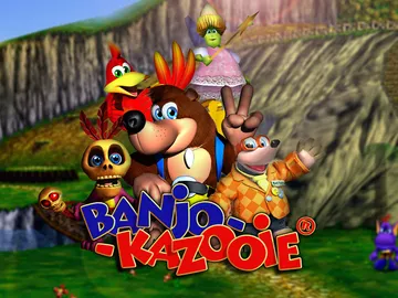 Banjo-Kazooie Banjo-Kazooie