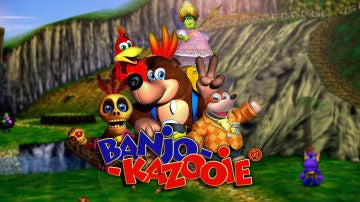Banjo-Kazooie