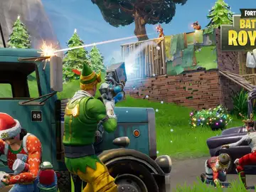 Fortnite: Battle Royale Fortnite: Battle Royale