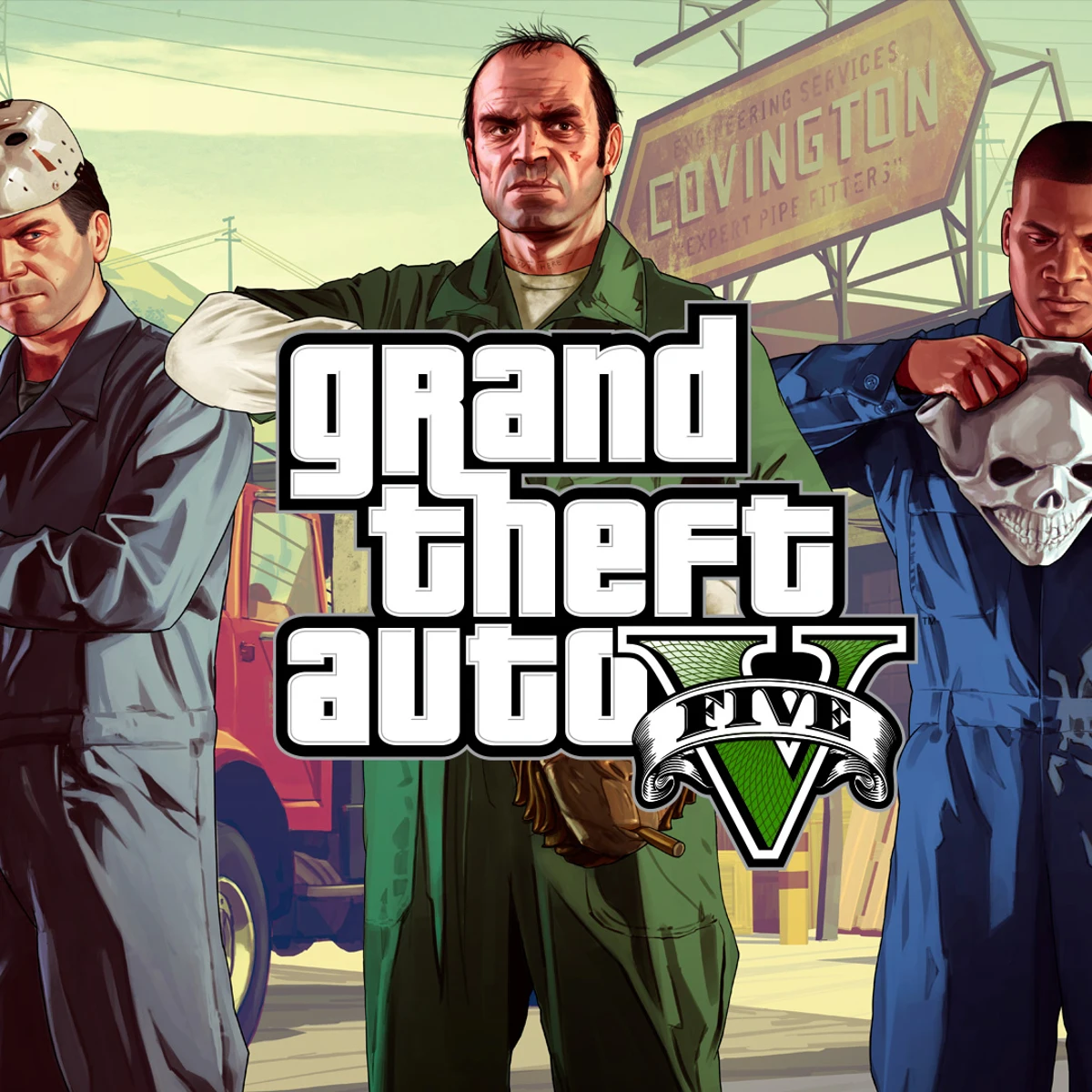 Grand Theft Auto V y GTA Online ya disponibles para PlayStation®5