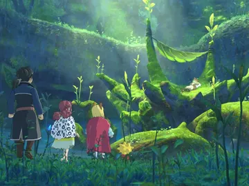 Ni No Kuni II: El Renacer de un Reino Ni No Kuni II: El Renacer de un Reino