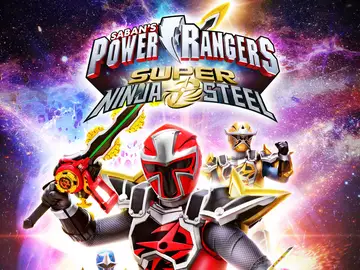 Power Rangers Super Ninja Steel Power Rangers Super Ninja Steel