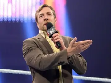 Daniel Bryan Daniel Bryan