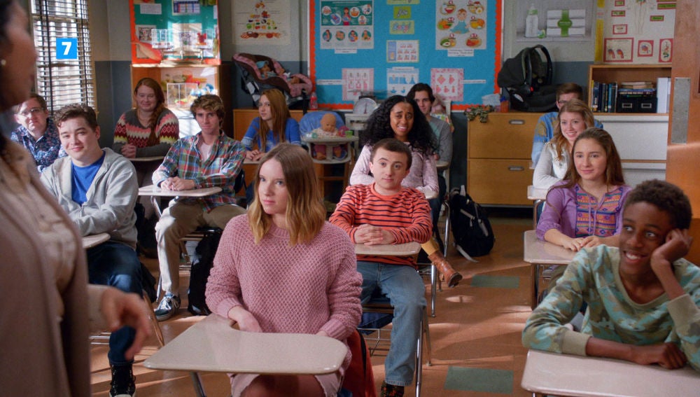 La tarea más comprometida para Brick en un nuevo capítulo de The Middle