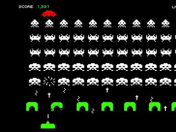 Space Invaders Space Invaders