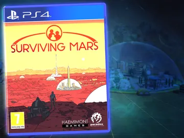 Coloniza Marte con Neox Games Coloniza Marte con Neox Games