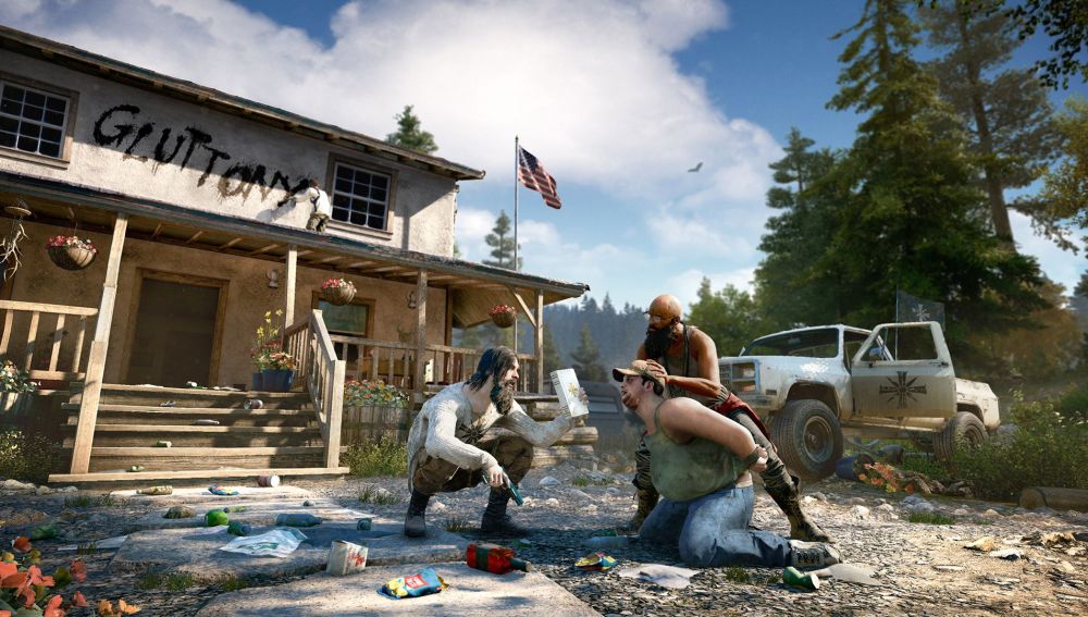 Ubisoft podría estar desarrollando Far Cry 6 y un nuevo spin-off ...