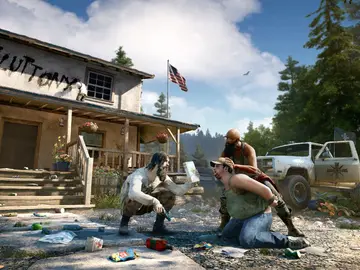 Far Cry 5 Far Cry 5