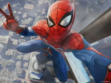 Marvel's Spider-Man Marvel's Spider-Man