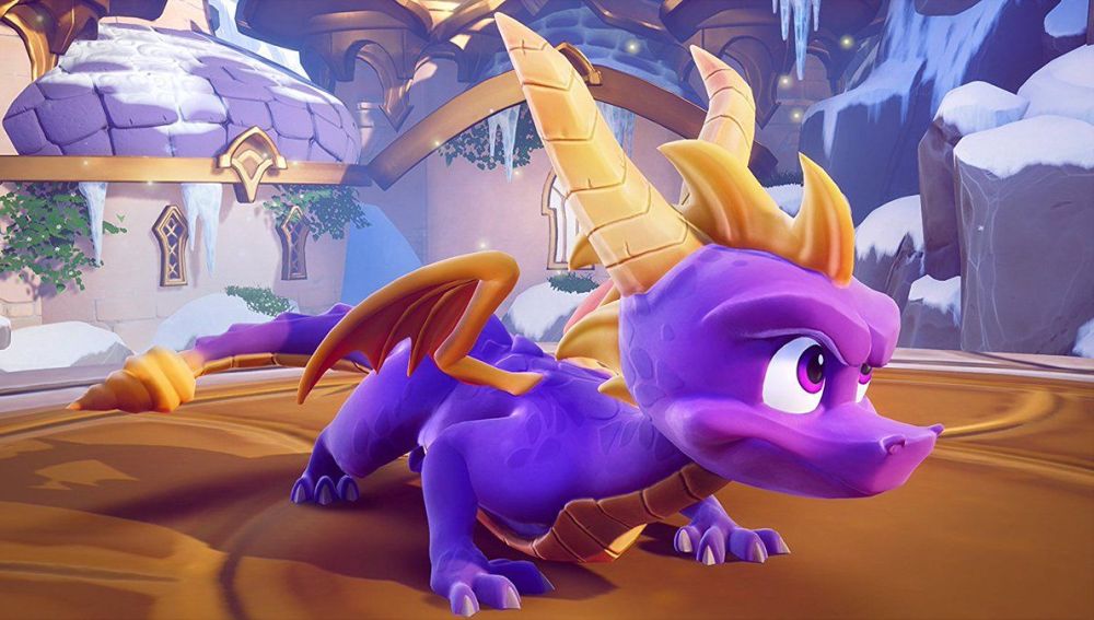 Spyro Reignited Trilogy